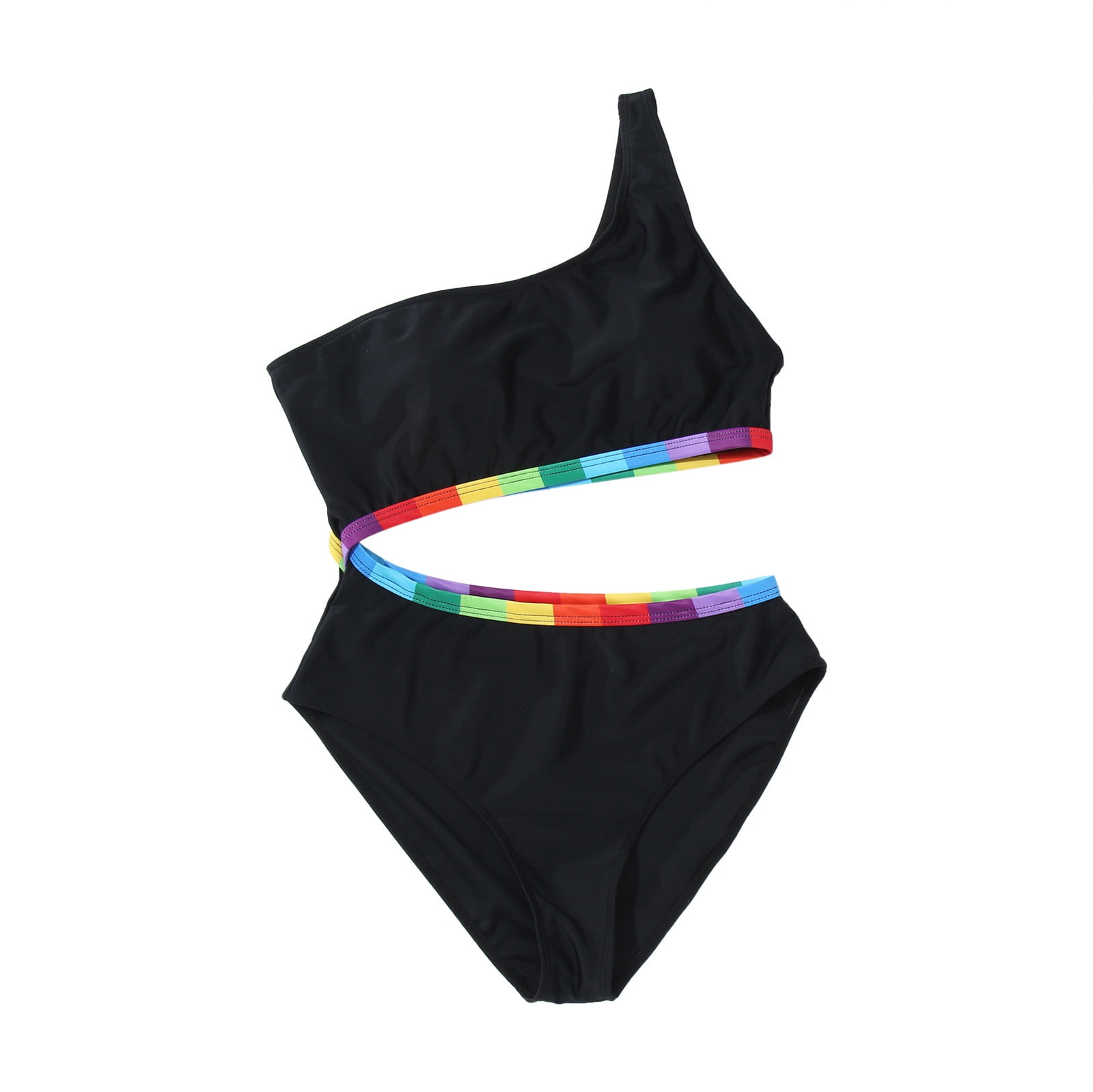 Ociviesr Swimsuit for Women ParentChild Bikini Fashion Mother Daughter