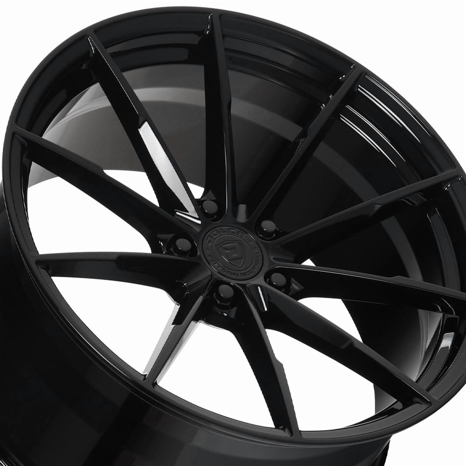 Dolce Performance Veloce Gloss Black 10-20