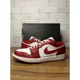 thumbnail image 1 of Size 12 - Air Jordan 1 Low Gym Red 553558-611, 1 of 6