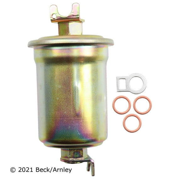 BeckArnley 043-0997 Fuel Filter