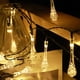 thumbnail image 5 of Water Droplet Light String 5M 20 LED Indoor Water Droplet Light Battery Powered Water Droplet Light Outdoor Garden Light String Suitable For Households, 5 of 6