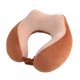 thumbnail image 1 of Almohada de viaje para niños y adultos, almohada animal linda para el cuello de espuma viscoelástica con cubierta suave de forro polar, 1 of 5