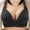 Black, variant on Womens Plus Size Bras for Women Women's Underwire Contour Multiway Full Coverage Strapless Bra Plus Size (Black,46)