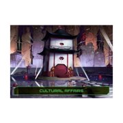 Infinity - Location Deck (Infinity RPG Access.), (Hardcover)