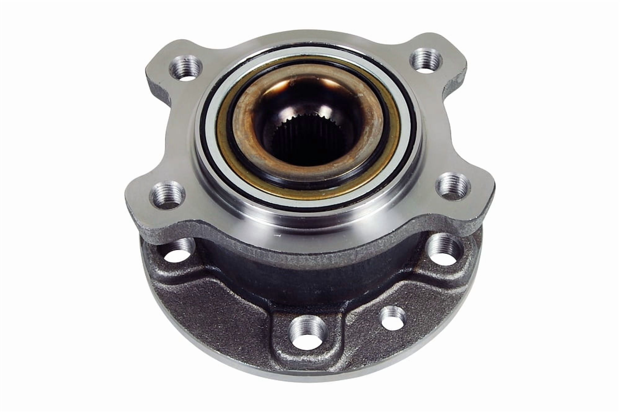 Wheel Bearing and Hub Assembly Fits select: 2011-2018 VOLVO S60, 2008-2016 VOLVO XC70