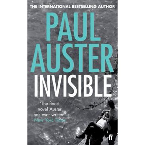 Pre-Owned Invisible (Paperback) 0571249515 9780571249510