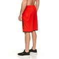 thumbnail image 3 of AND1 Men's New Generation Classic Basketball Shorts, up to 2XL, 3 of 4