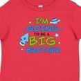 thumbnail image 4 of Inktastic Space Im Going to Be a Big Brother Boys Baby T-Shirt, 4 of 5