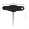 thumbnail image 2 of ELAYARD Plastic and Metal Oil Drain Plug Removal Tool for Efficient Automotive Oil Filter Service, 2 of 8