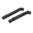 thumbnail image 2 of RC Car Drive Shaft, 2pcs RC Car Splined Drive Shaft Low Rotation Sound  For Remote Control Car, 2 of 8