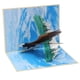 thumbnail image 4 of Tarjeta Eagle, Tarjeta de Felicitación, Regalo Festivo para Todas Las Ocasiones, Tarjeta 3D para Del Día Del Padre, Amante, 4 of 9