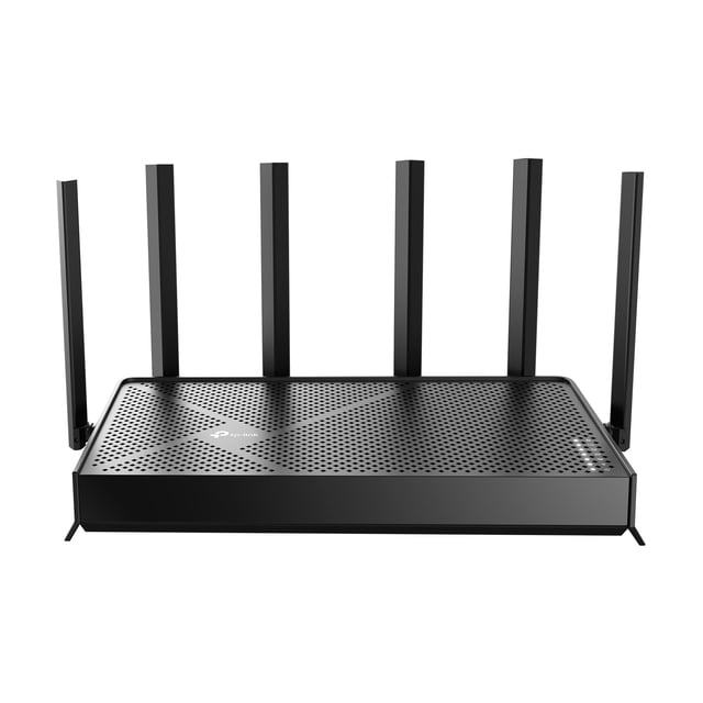 Router TP-Link Archer BE600 WiFi 7 Tri-Banda 2600 pies cuadrados