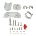 thumbnail image 1 of 888756Q01 , Kit d'Anode en Aluminium Résistant à l'Eau Design OE pour Mercruiser Alpha 1ère Génération 2 Sterndrives, 1 of 8