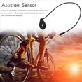 thumbnail image 3 of 4X Sensor de Asistencia del Pedal de Potencia de la Bicicleta Accesorios de Ciclismo Piezas de Bicicleta PAS de Bicicleta Sensor de Pedal de Bicicleta EléCtrica, 3 of 5