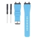 thumbnail image 2 of Correa De Reloj De Silicona Suave, Correas Ajustables De Alta Elasticidad, Repuesto Para Active Edge, 2 of 7