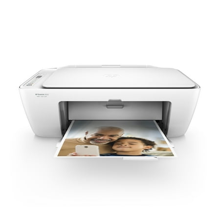 HP DeskJet 2652 All-in-One Wireless Color Inkjet Printer - Instant Ink (Best Inexpensive All In One Wireless Printer)