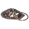 thumbnail image 2 of LAFGUR Chinese Style Door Knocker Antique Animal Head Door Wooden Door Pull Rin, 2 of 8