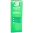 thumbnail image 3 of Opti-Free Replenish Solution For Contact Lenses - 10 Oz, 6 Pack, 3 of 5