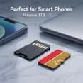 thumbnail image 3 of Memory Card High Speed SD Card Flash for Phone Camera Universal Drone Shooting, 3 of 5