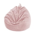 thumbnail image 1 of ManchesterLazySofaCoverFörBeanBagStolVattendroppeFormSoffCoverSolstolSitsNordicFurnitureAccessory670x80cm, 1 of 5