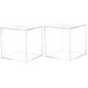 thumbnail image 1 of 2 PCS Transparent Piggy Bank Money Storage Bloque Caja de monedas Acrílico Contenedor de monedas de almacenamiento de monedas de almacenamiento, 1 of 6