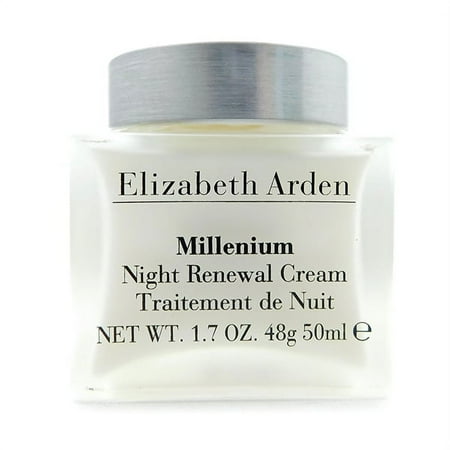 Elizabeth Arden Millenium Night Renewal Cream 1.7 Oz. (New, No Box)