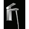 thumbnail image 5 of Delta Modern Single Handle Project-Pack Bathroom Faucet, Chrome, 5 of 7