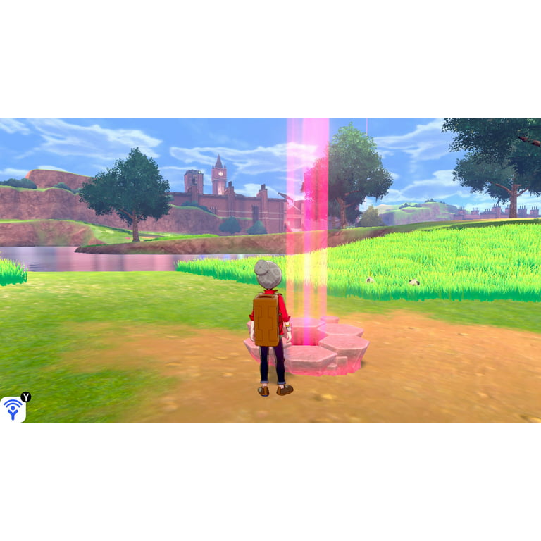 Exclusive: Behind the Inspiration of Pokémon Sword And Shield's Galar  Region - Game Informer