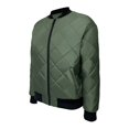 thumbnail image 3 of Chamarra George Talla G Bomber Militar, 3 of 4