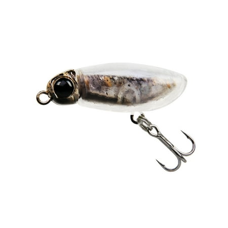 3.8cm 1.5Inch Crankbait Fishing Lures Floating Swimbait Hard Baits for Bass Trout Freshwater Saltwater