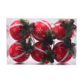 thumbnail image 2 of Adornos de bolas navideñas, bolas navideñas novedosas, bolas irrompibles, bolas colgantes Estilo A, 2 of 9