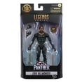thumbnail image 1 of Figura Killmonger Hasbro Marvel Legends Series 6 Pulgadas, 1 of 4