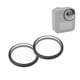 thumbnail image 3 of PULUZ 2Pcs/Set Acrylic Protective Lens Frame Cover Compatible with Go-Pro Max Anti-oil Anti-Scratch Lens Protector Camera Accessories, 3 of 5