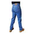 thumbnail image 2 of Pantalón De Mezclilla Vaquero John Silver 14 Oz Talla 38-42, 2 of 6