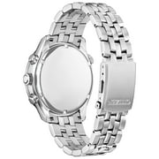 Citizen Men's Eco-Drive Chronograph World Time Watch - AT0368-58E