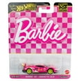thumbnail image 1 of Auto Hot Wheels de metal fundido a presión Barbie '65 Corvette C8.R 1:64, 1 of 5
