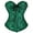 Green, variant on Lingerie for Women Control Shapewear Bodysuit for Women—Lifter Shapewear with Firm Bodice Corset-Style Fitness and Yoga Wear Green L