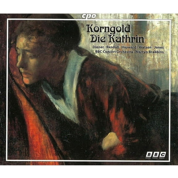 Melanie Diener - Die Kathrin - Music & Performance - CD