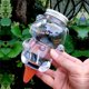 thumbnail image 3 of Dispositivo de riego automático Hogar Riego perezoso Artefacto de flores Viajes Viajes Filtración de agua Goteo Accesorios de riego por goteo Riego carnoso Flor, 3 of 6