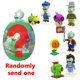 thumbnail image 1 of Plants Vs. Zombies cápsula sorpresa juguetes para niños, ensamblaje de bloques de construcción, regalos de cumpleaños, figura de juego, modelo de muñecas, aleatorio, enviar uno, 1 of 5