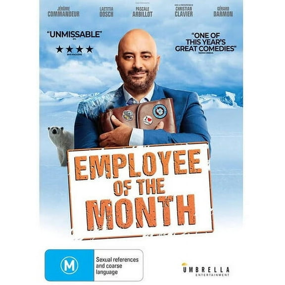 Employee of the Month (DVD), Umbrella Ent, Comedy