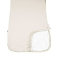 thumbnail image 4 of Kyte BABY Sleep Bag in Oat 1.0, 4 of 6
