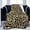 Cheetah Leopard Print Animal Skin, variant on Sherpa Fleece Throw Blanket, Elephant Purple Bohemia Soft Warmer Throw Blankets for All Season, Lightweight Thermal Flannel Blanket Suit for Couch, Home Bed 50" X 40"