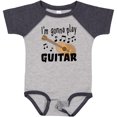 thumbnail image 3 of Inktastic I'm Gonna Play Guitar- Music Boys or Girls Baby Bodysuit, 3 of 5