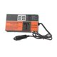 thumbnail image 1 of High Efficiency Vehicle Car Inverter Safe and Stable 12V To 110V / 24V To 220V, 1500W Power Adapter With 4 Charging Port, 1 of 4