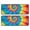 Colorful Tie Dye, variant on Kitchen Rugs Sets Of 2,Colorful Rainbow Tie Dye Spiral Pattern Anti Fatigue Kitchen Mat Rugs Non Slip Washable,Decorative Kitchen Floor Mats for Kitchen,Sink,Laundry,17"x47"+17"x47"
