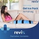 thumbnail image 2 of Ice Pack Wrap REVIX Full Leg para cadera, muslo y rodilla, 2 of 6