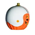 thumbnail image 3 of Ohio State Buckeyes Ceramic Pumpkin Helmet, 3 of 4