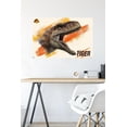 thumbnail image 6 of Jurassic World: Dominion - Tiger Wall Poster, 22.375" x 34", 6 of 6
