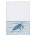 thumbnail image 2 of Linum Home Textiles Mia Embellished Turkish Cotton Washcloth, 2 of 2